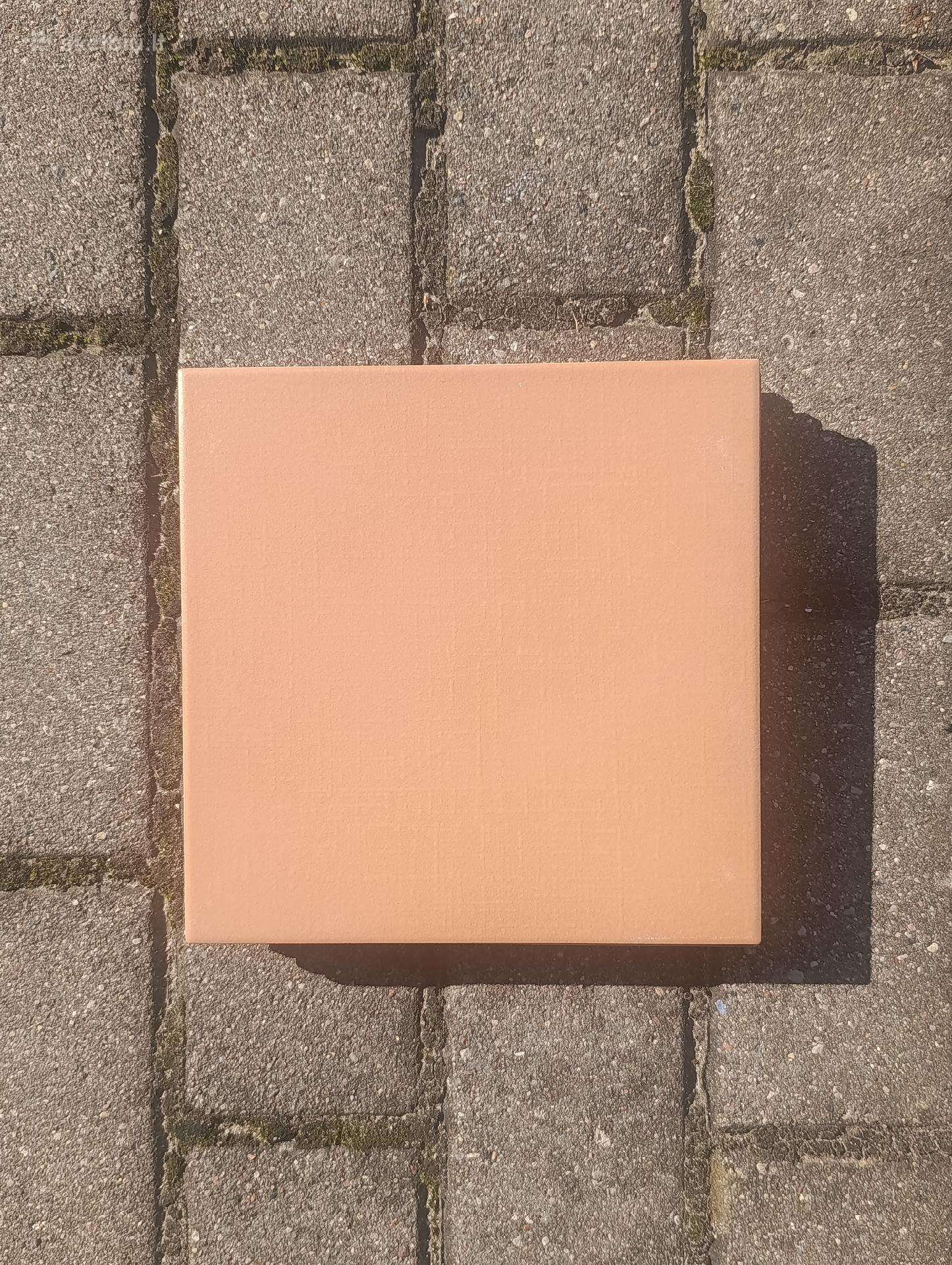 Naujos itališkos plytelės 20x20 cm 5 vnt. likutis