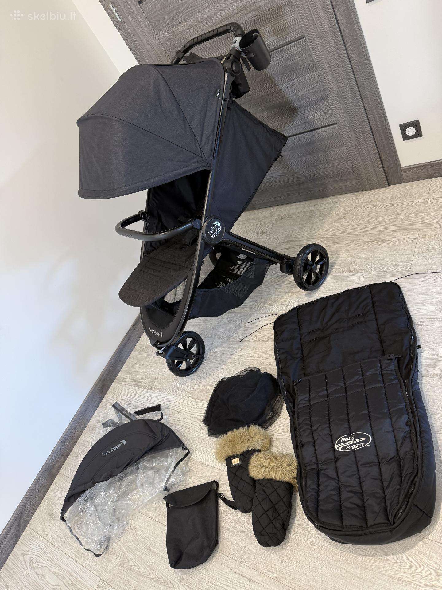 Baby jogger city mini gt2