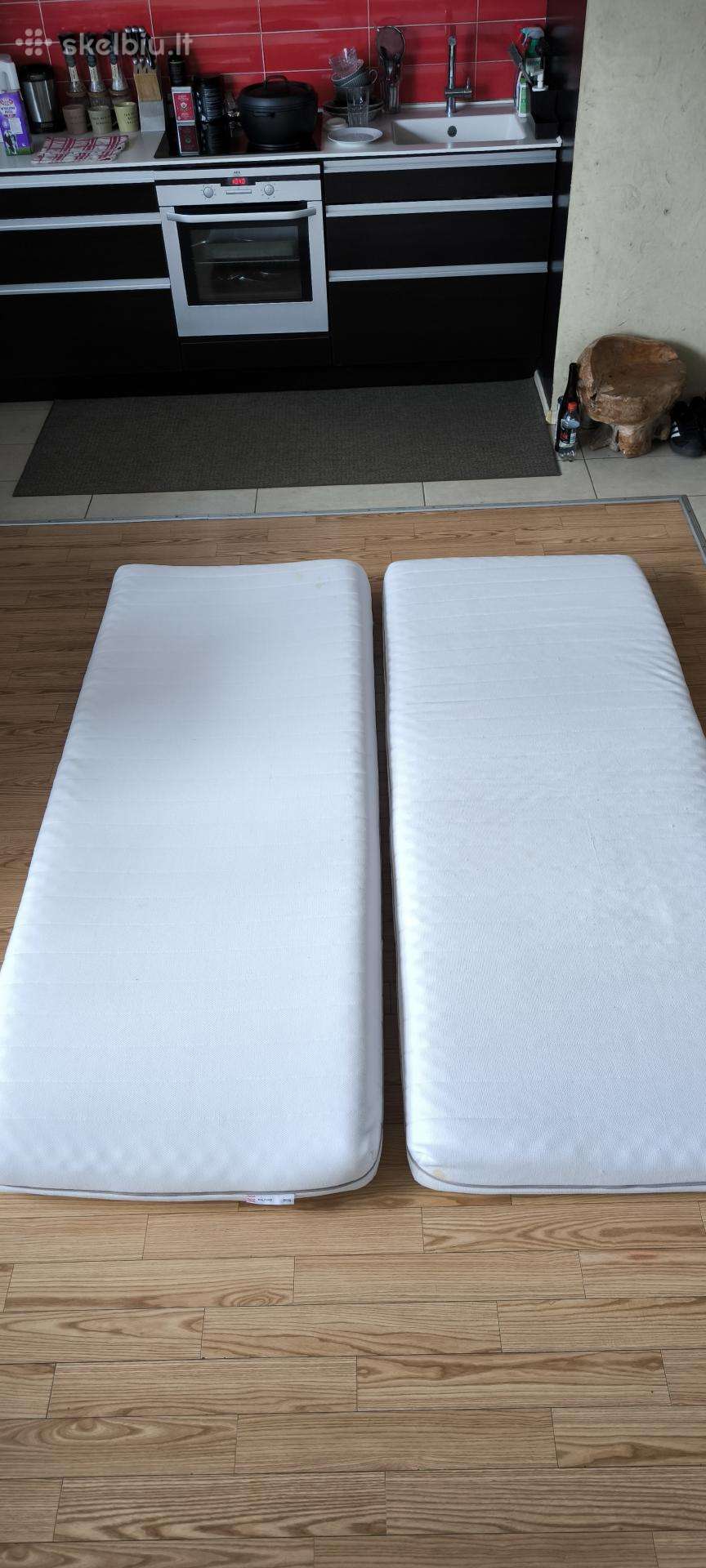 Ciuziniai Ikea 80x200 cm modelis Malfors