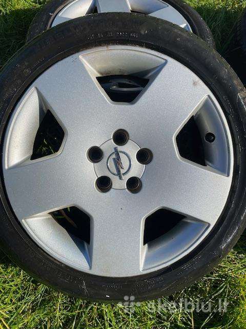 Opel ratlankiai