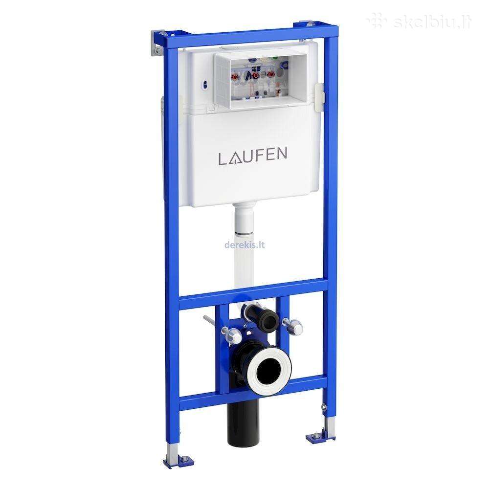 Klozeto potinkinis rėmas Laufen Lis Cw1 894665000