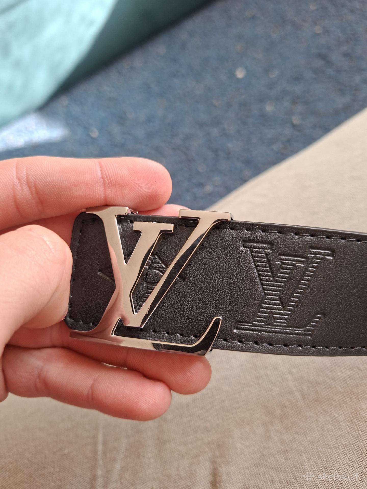 Louis Vuitton diržas