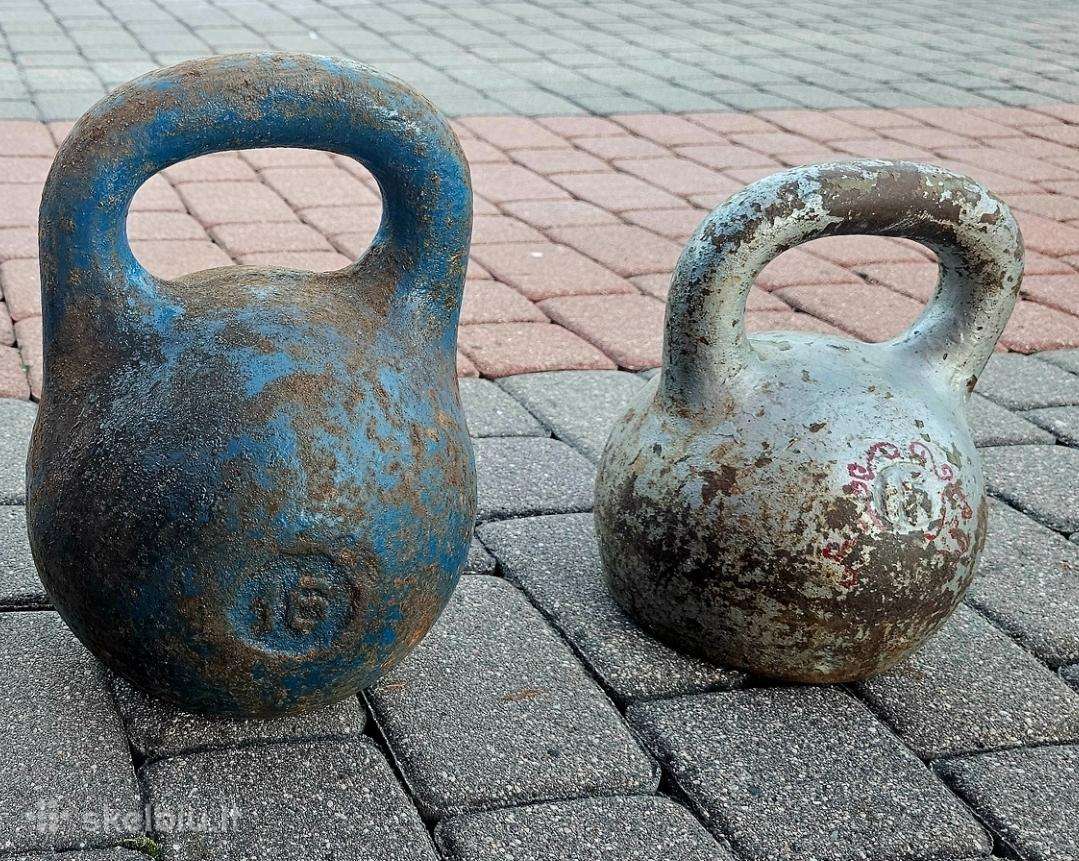 Gira 16kg