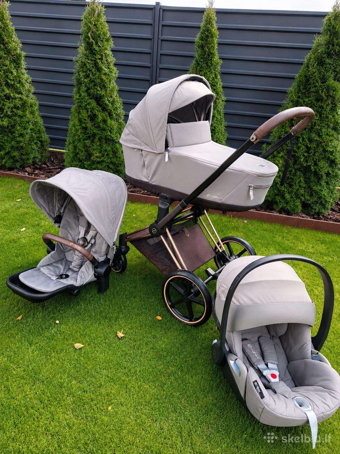 Cybex Priam v4