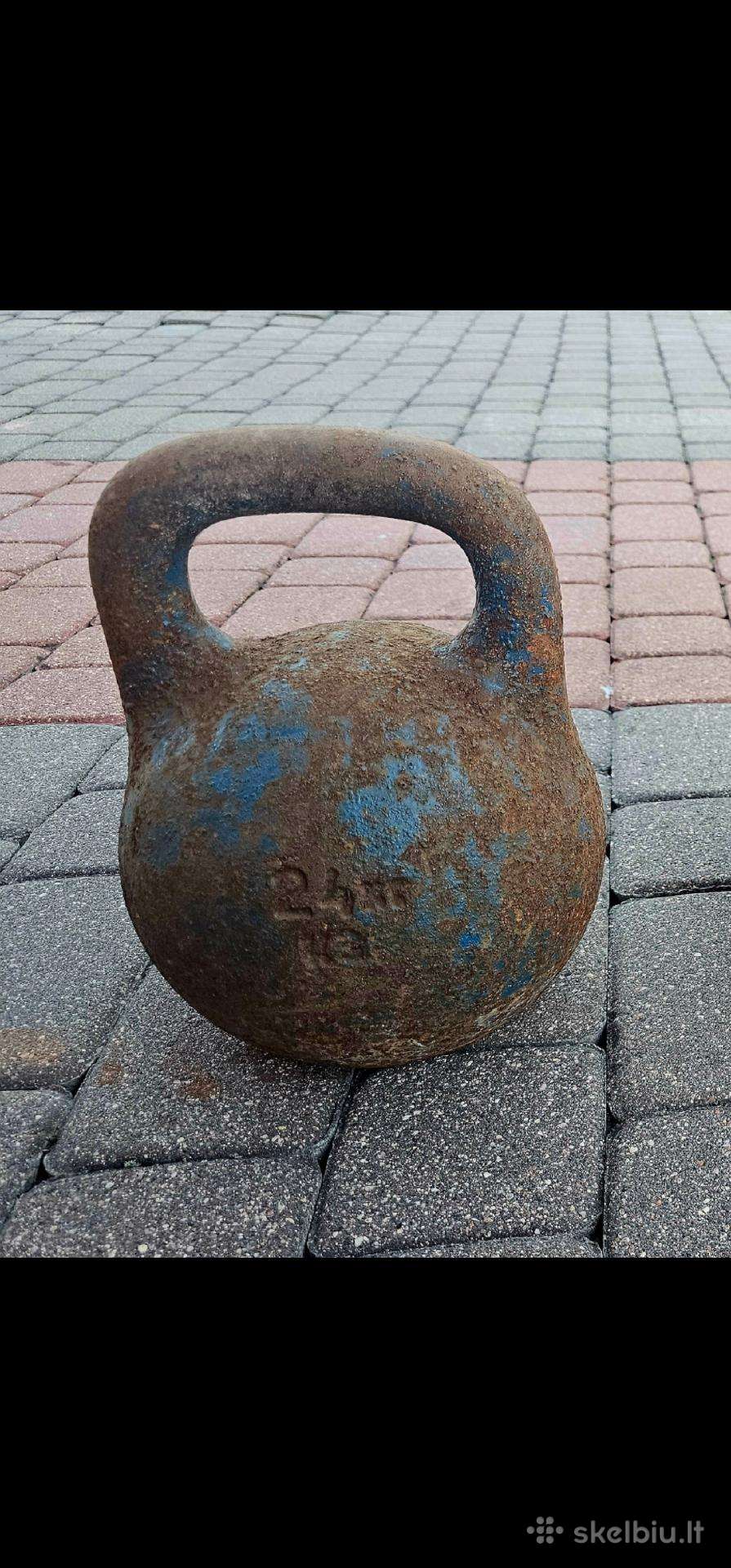 Gira 24kg