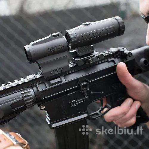 Holosun Hs515gm kolimatorius + Hm3x 3 artintojas