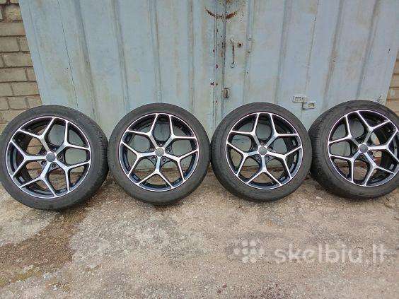 R20 lieti ratlankiai