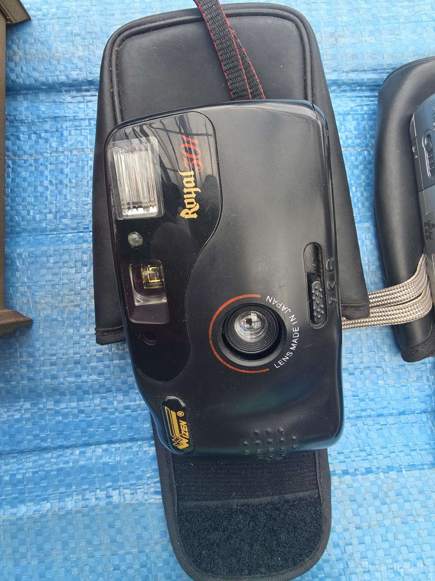 Fotoaparatai