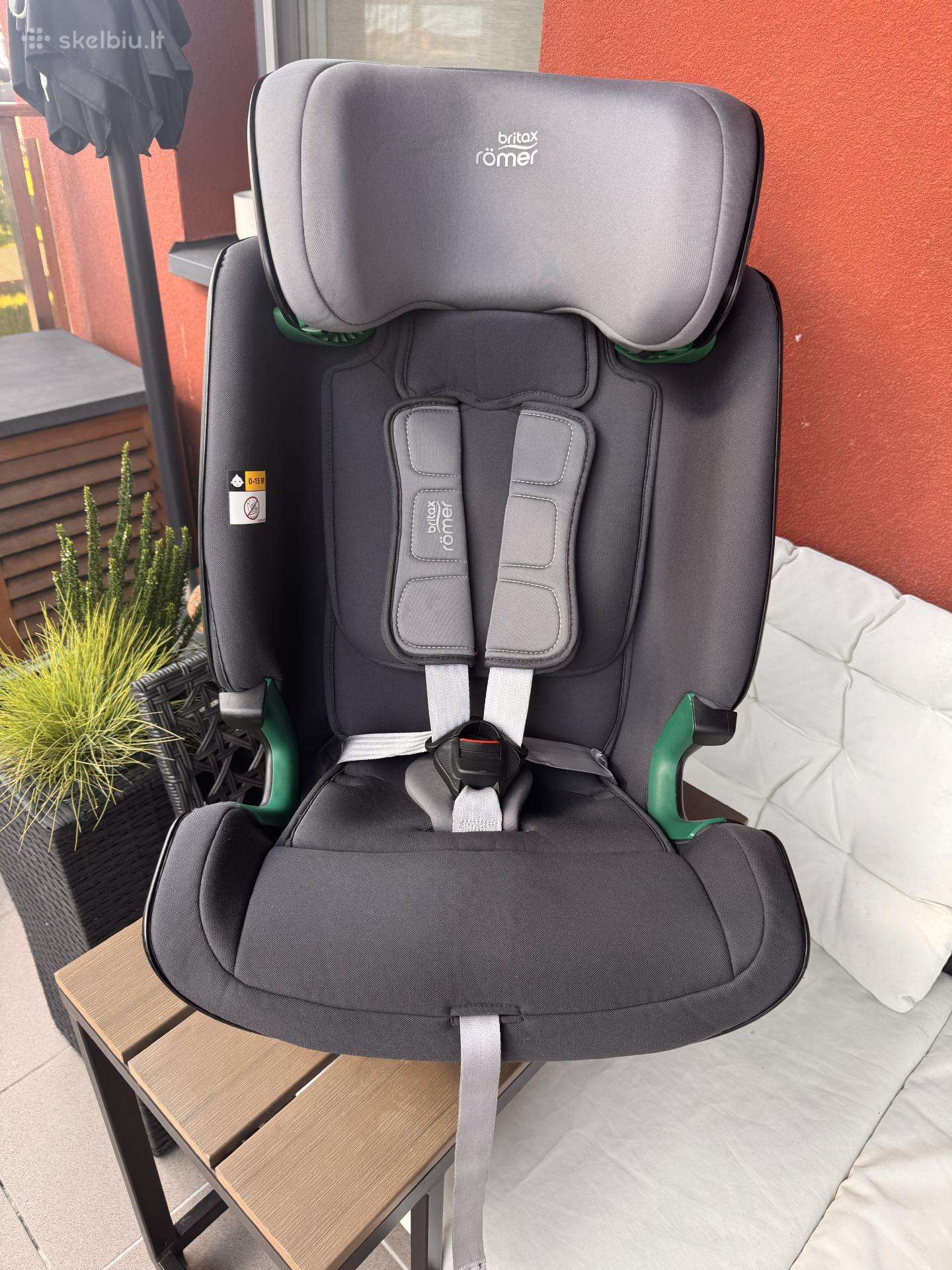 Automobilinė kėdutė Britax Advansafix i-size