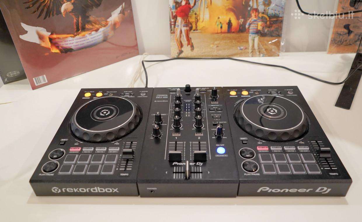 Pioneer Ddj-400 Dj Controller