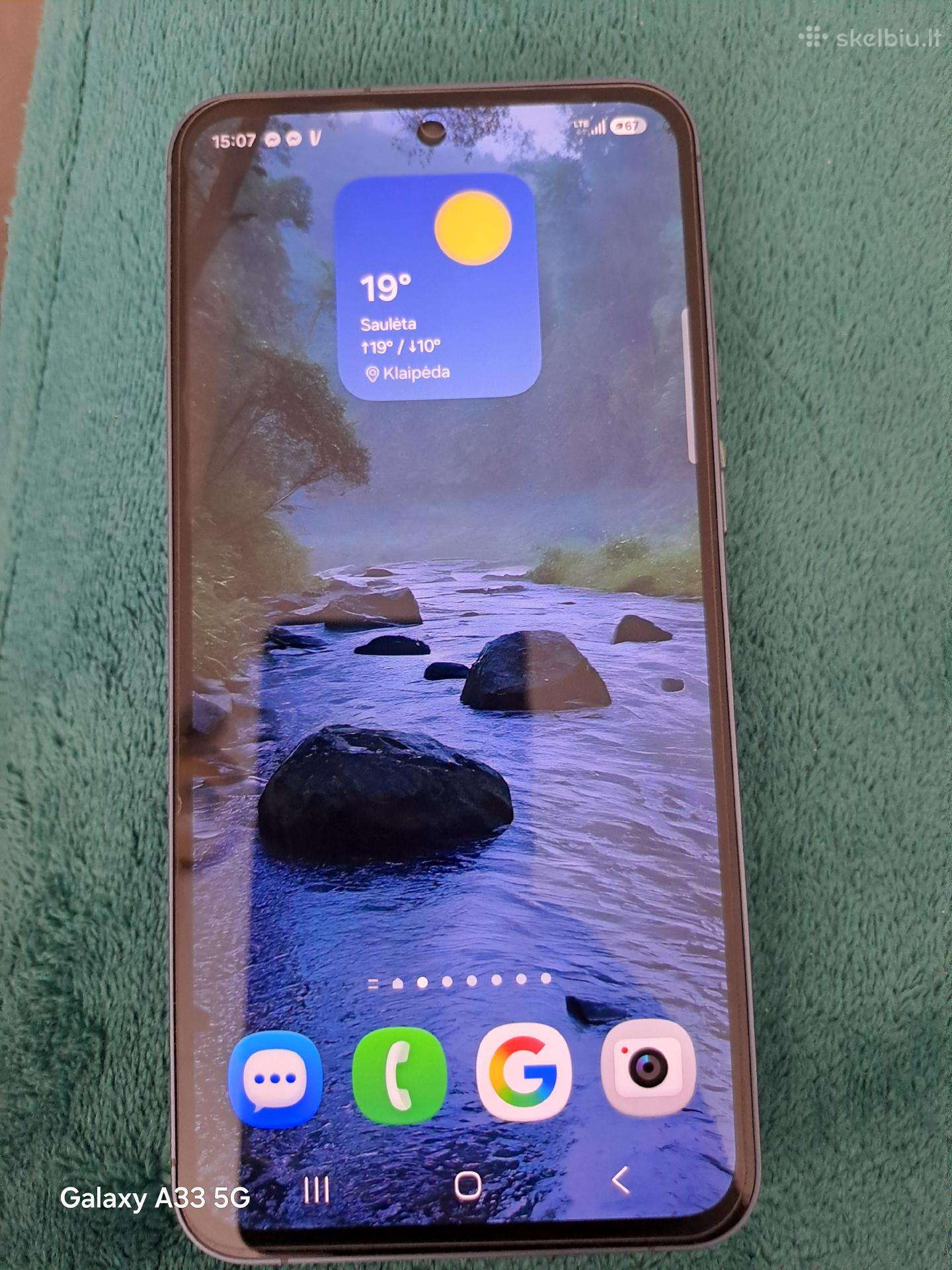 Samsung A55 128gb