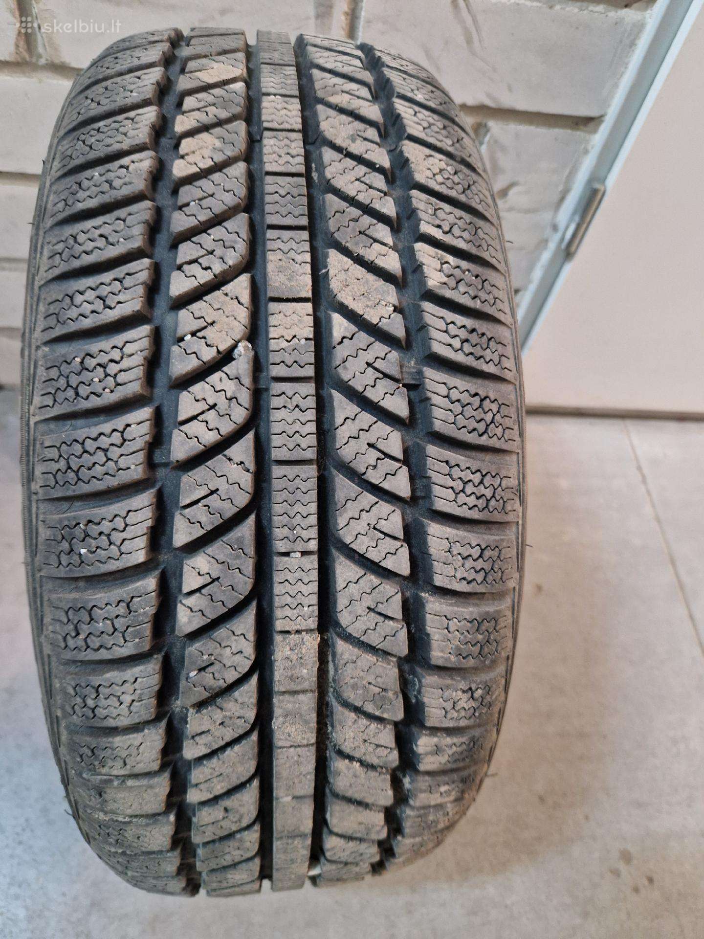 Žieminės padangos 205/45/r16