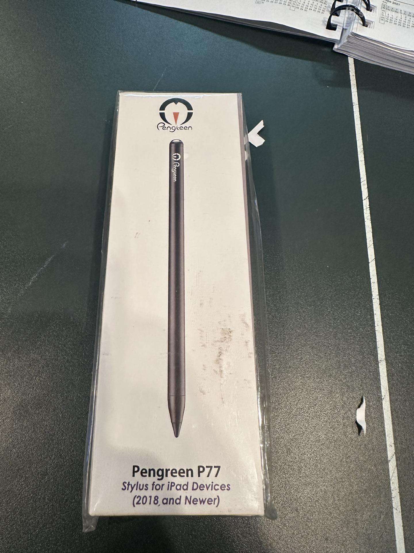 Pengreen P77 – rašiklis iPad / Apple Pencil