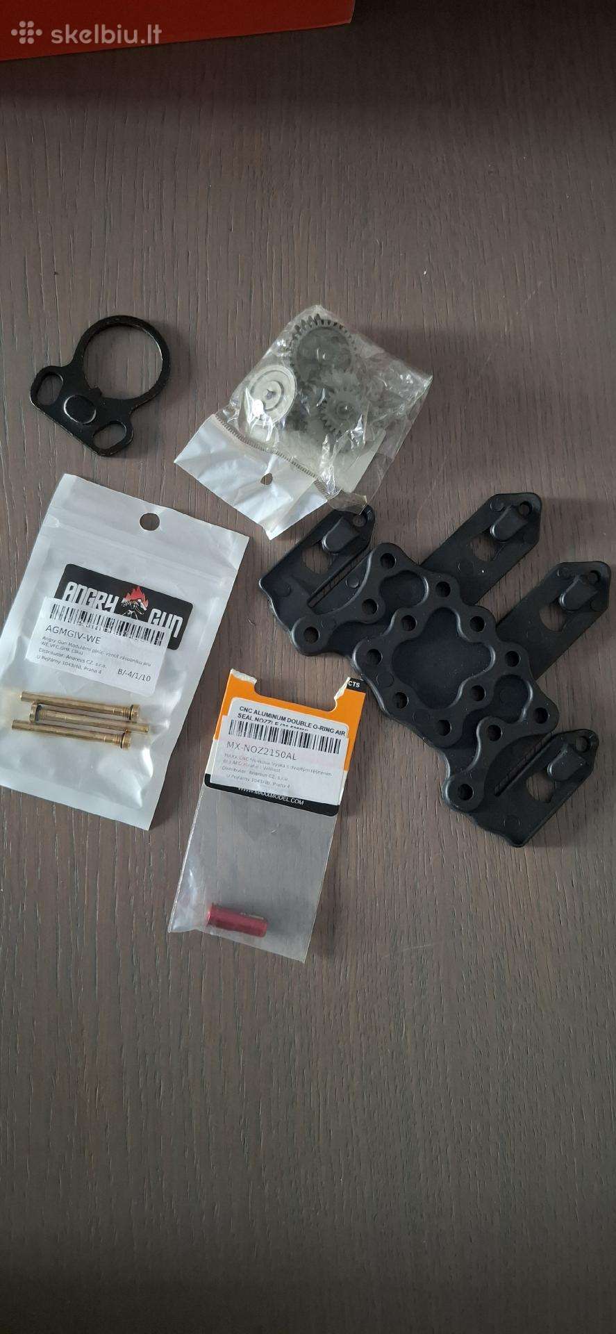 Airsoft smulkmenks