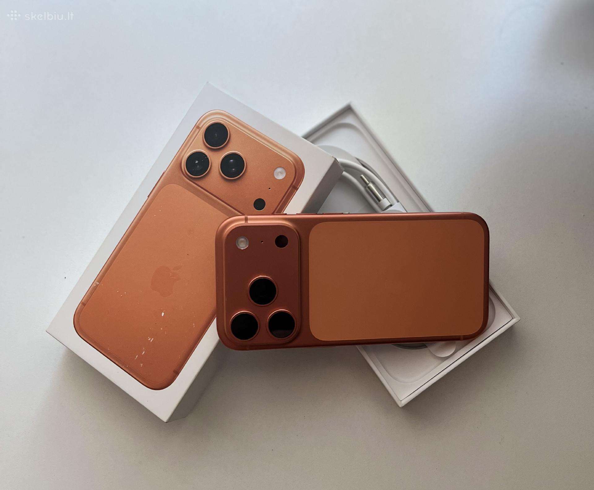 iPhone 17 Pro