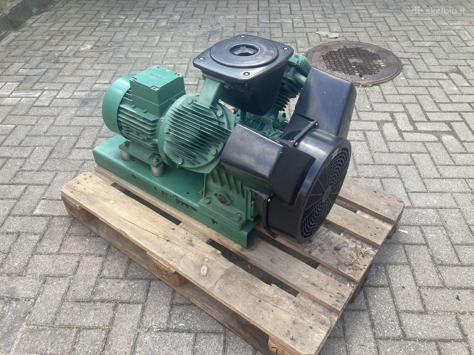 Atlas Copco Lt75-30 S 30bar