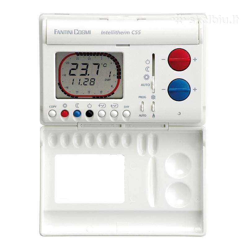 Termostatas Fantini Cosmi C55a