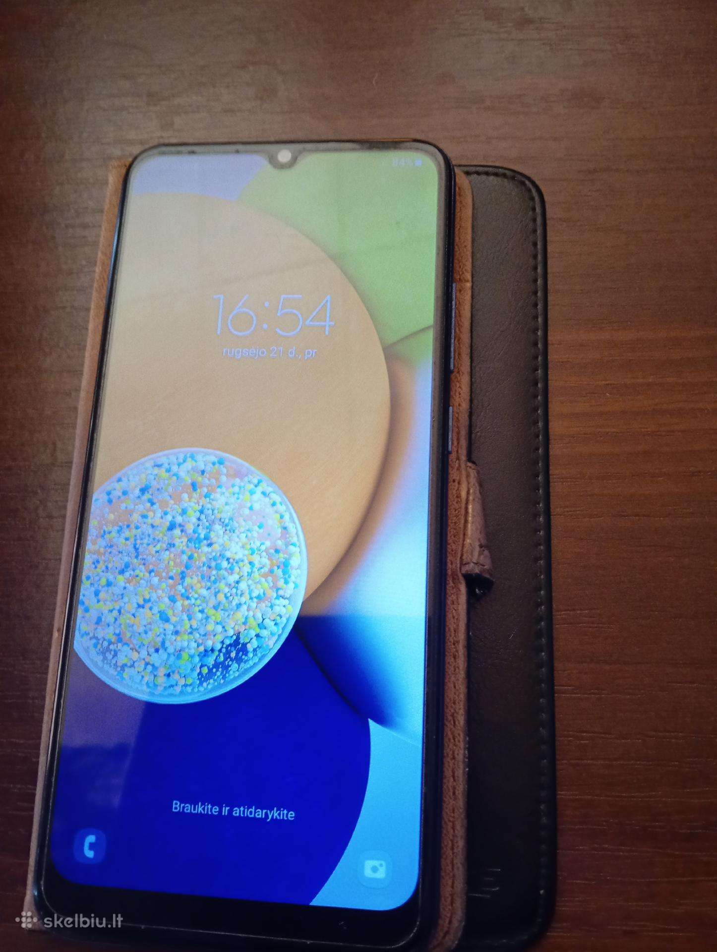 Naudotas veikiantis Samsung Galaxy A03