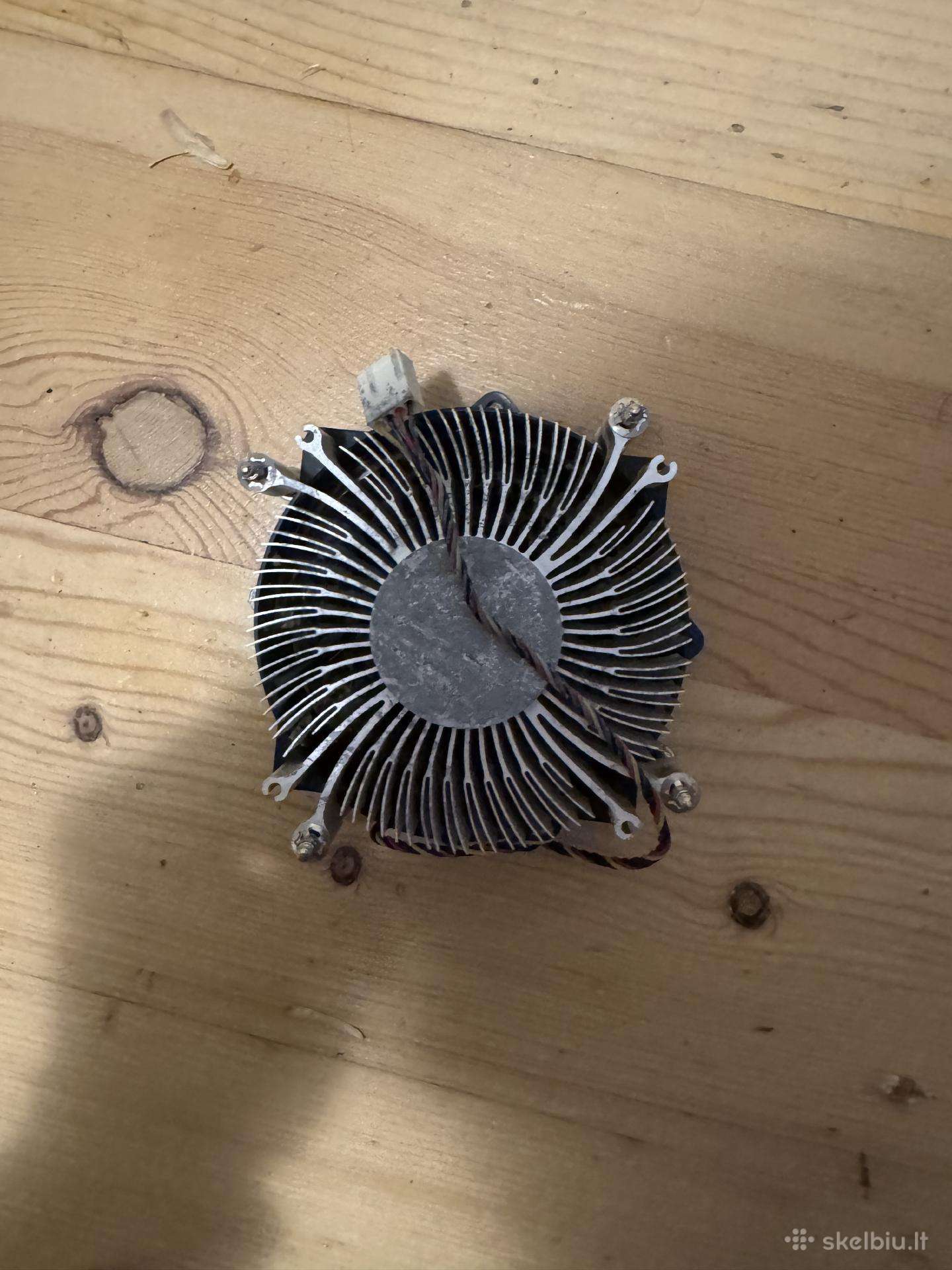 Cpu ausintuvas
