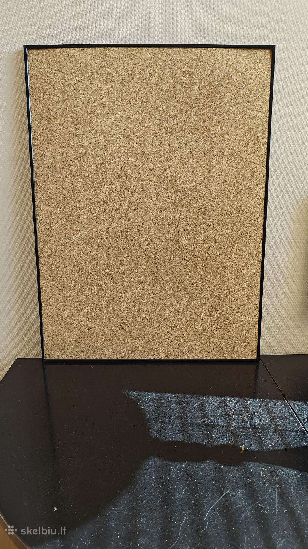 Kamštinė kanceliarinė lenta 61 x 81