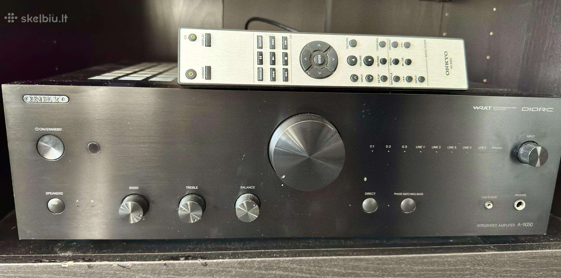 Onkyo a-9050