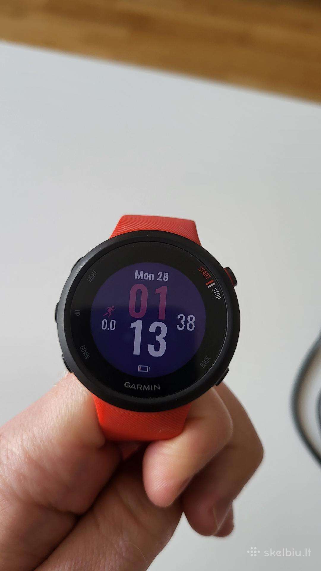 Garmin forerunner 45
