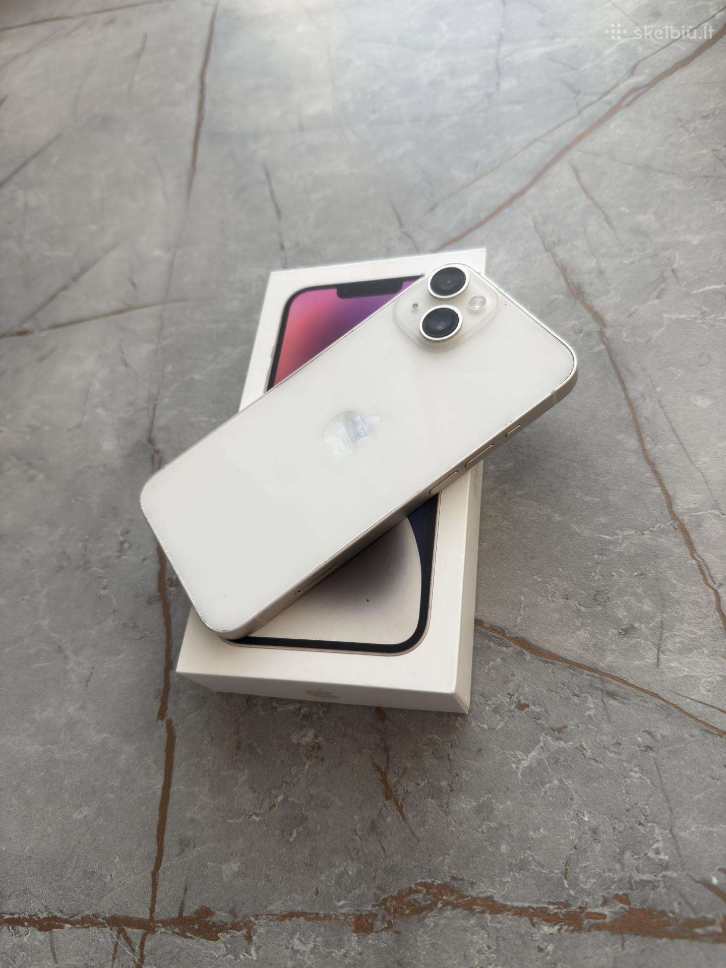 iPhone 14 128gb 100%
