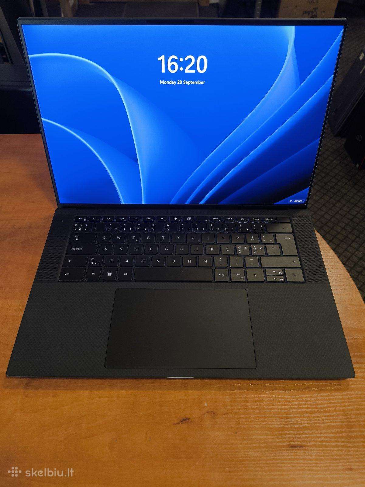 Precision 5570 15.6 500 Nit i9-12900h 32 1tb Rtx