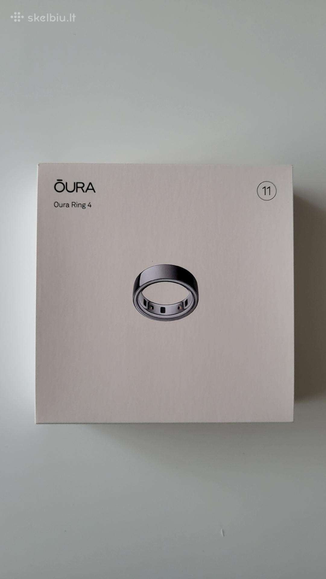 Oura ring 4
