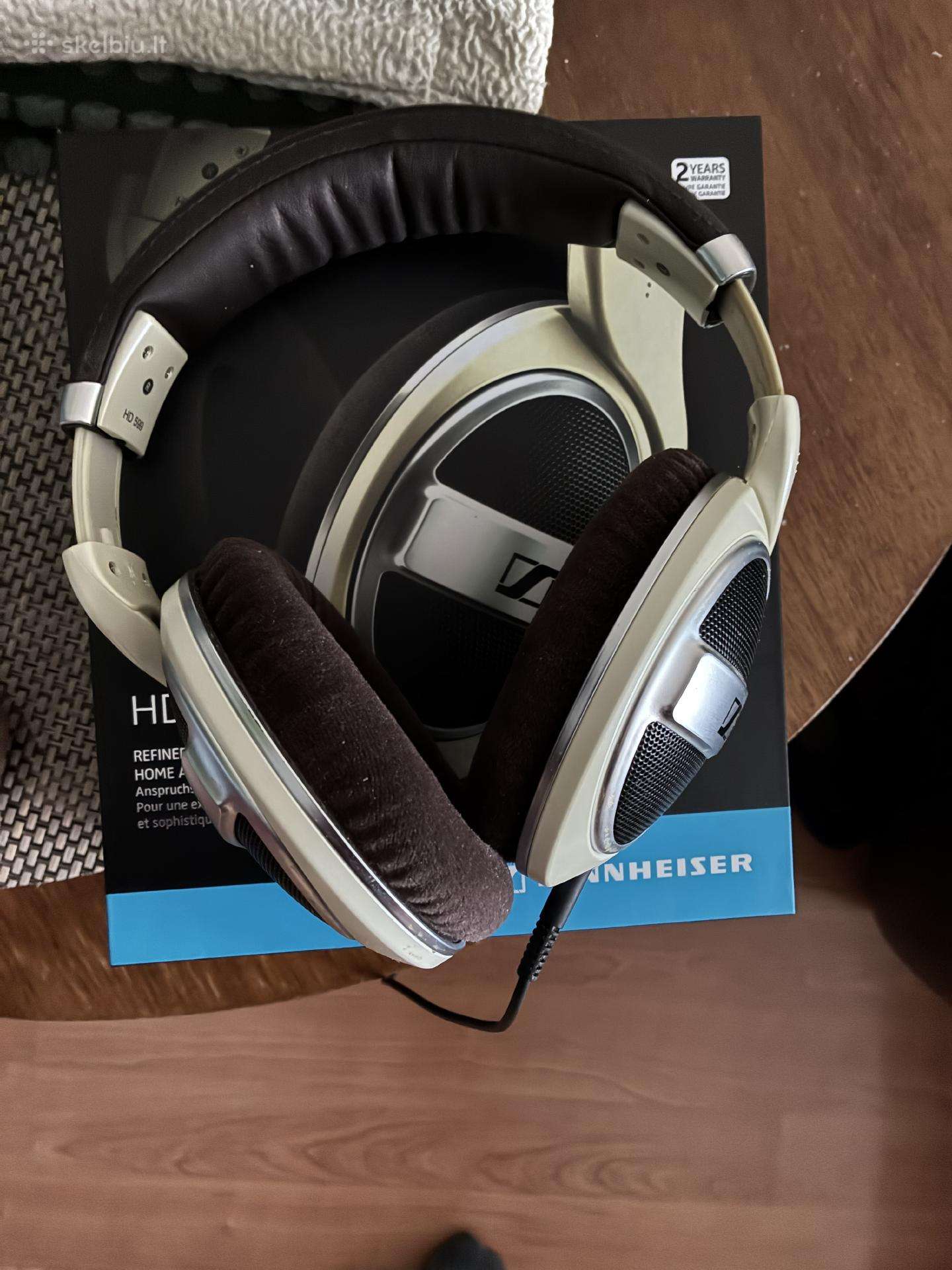 Sennheiser HD 599 ausinės
