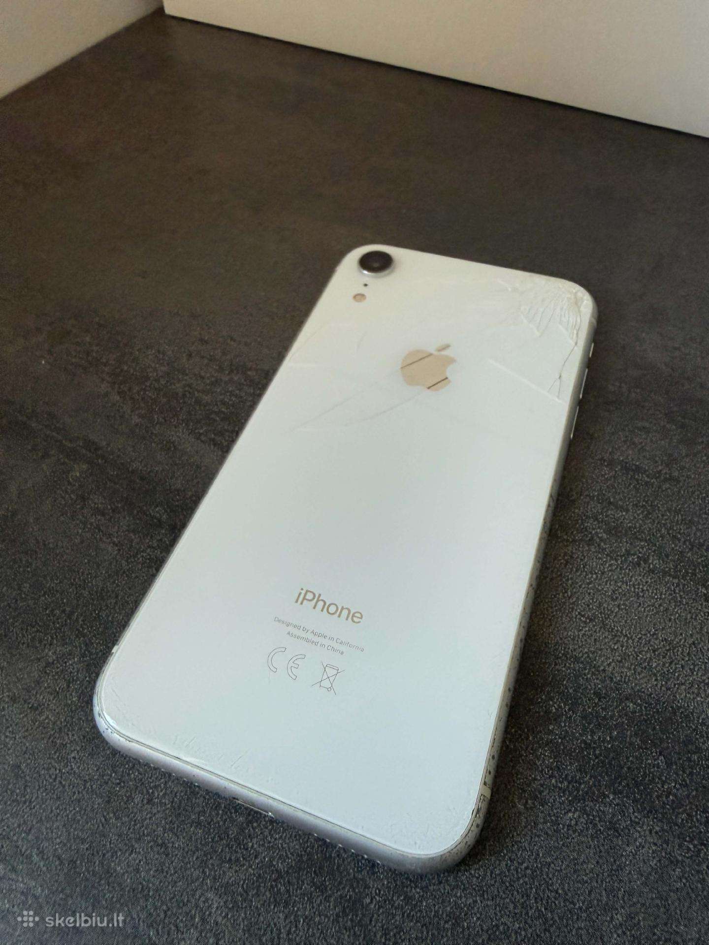 iPhone Xr