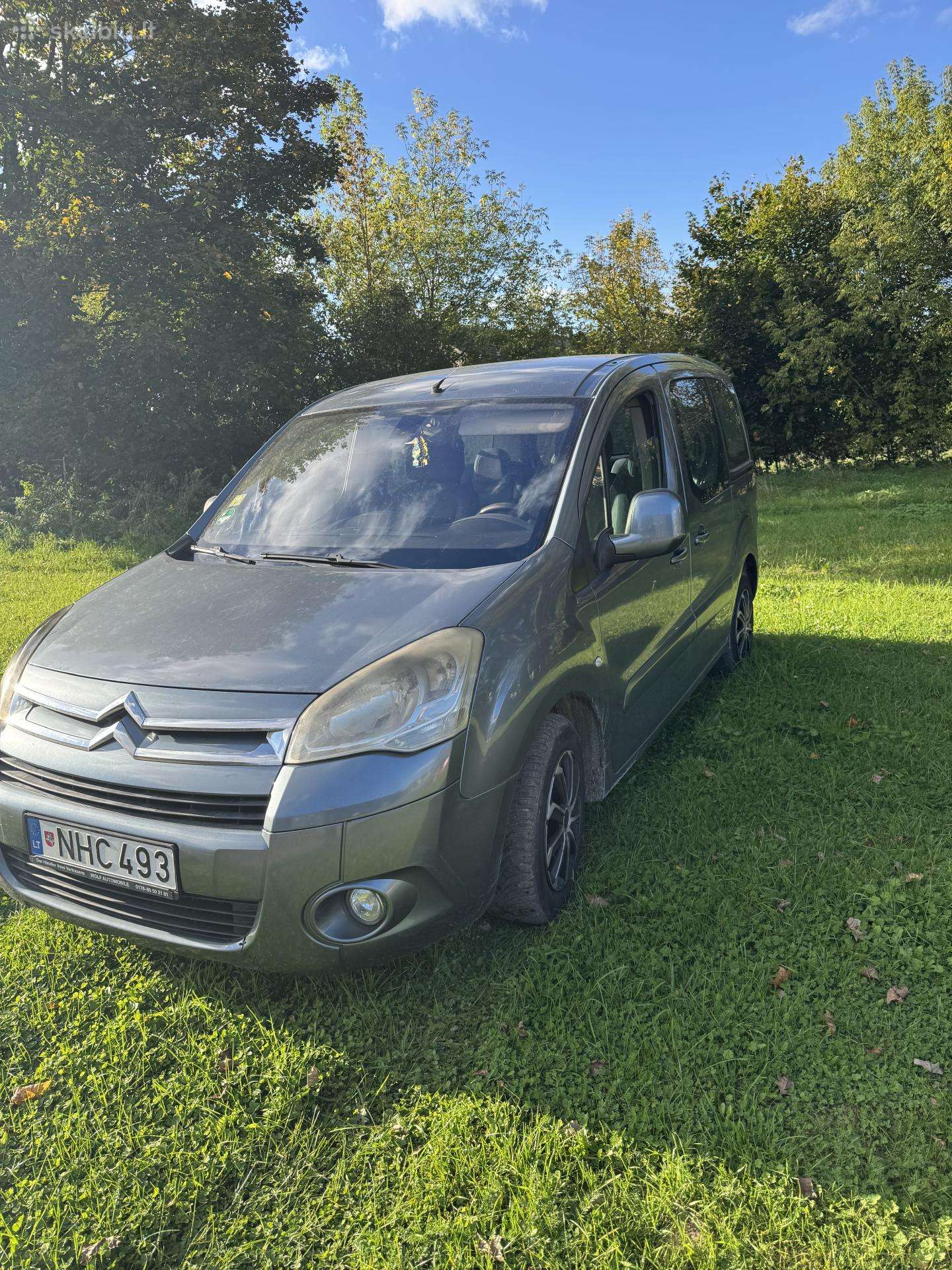 Citroen Berlingo