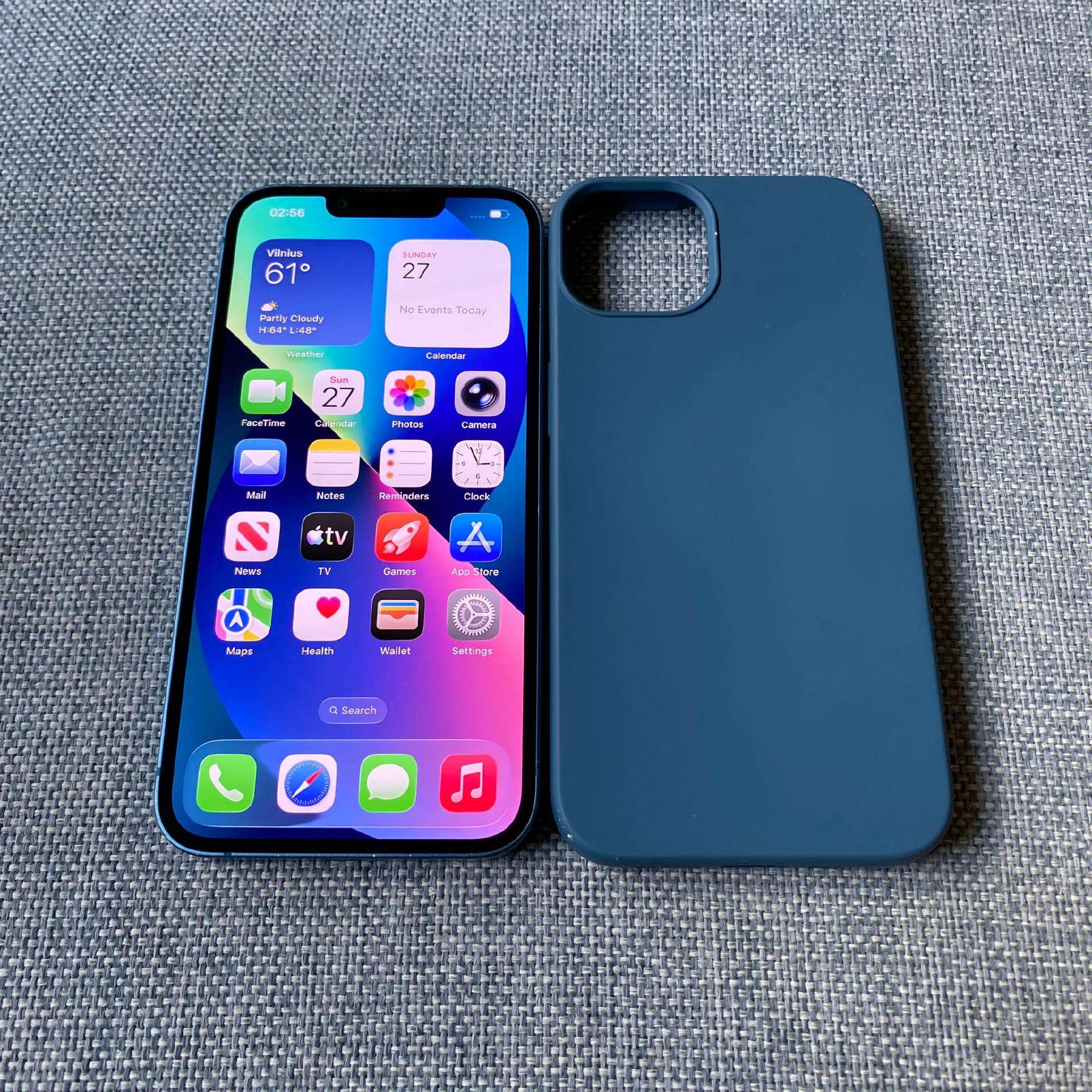 Apple iPhone 13 256gb Blue