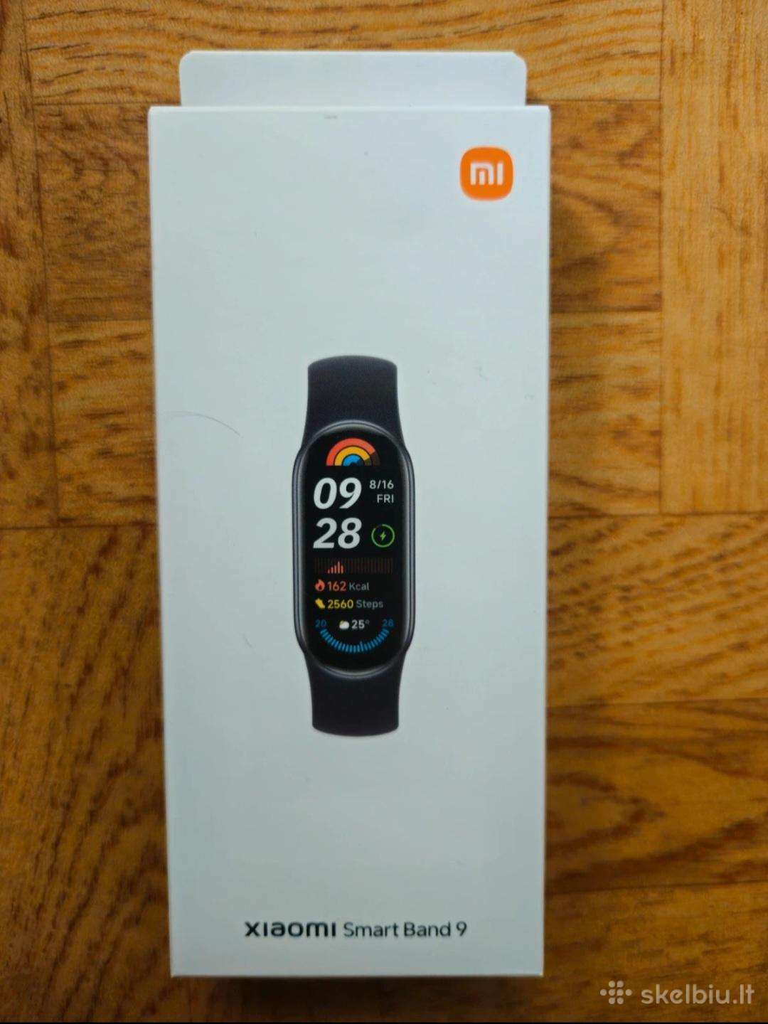 Xiaomi smart band 9