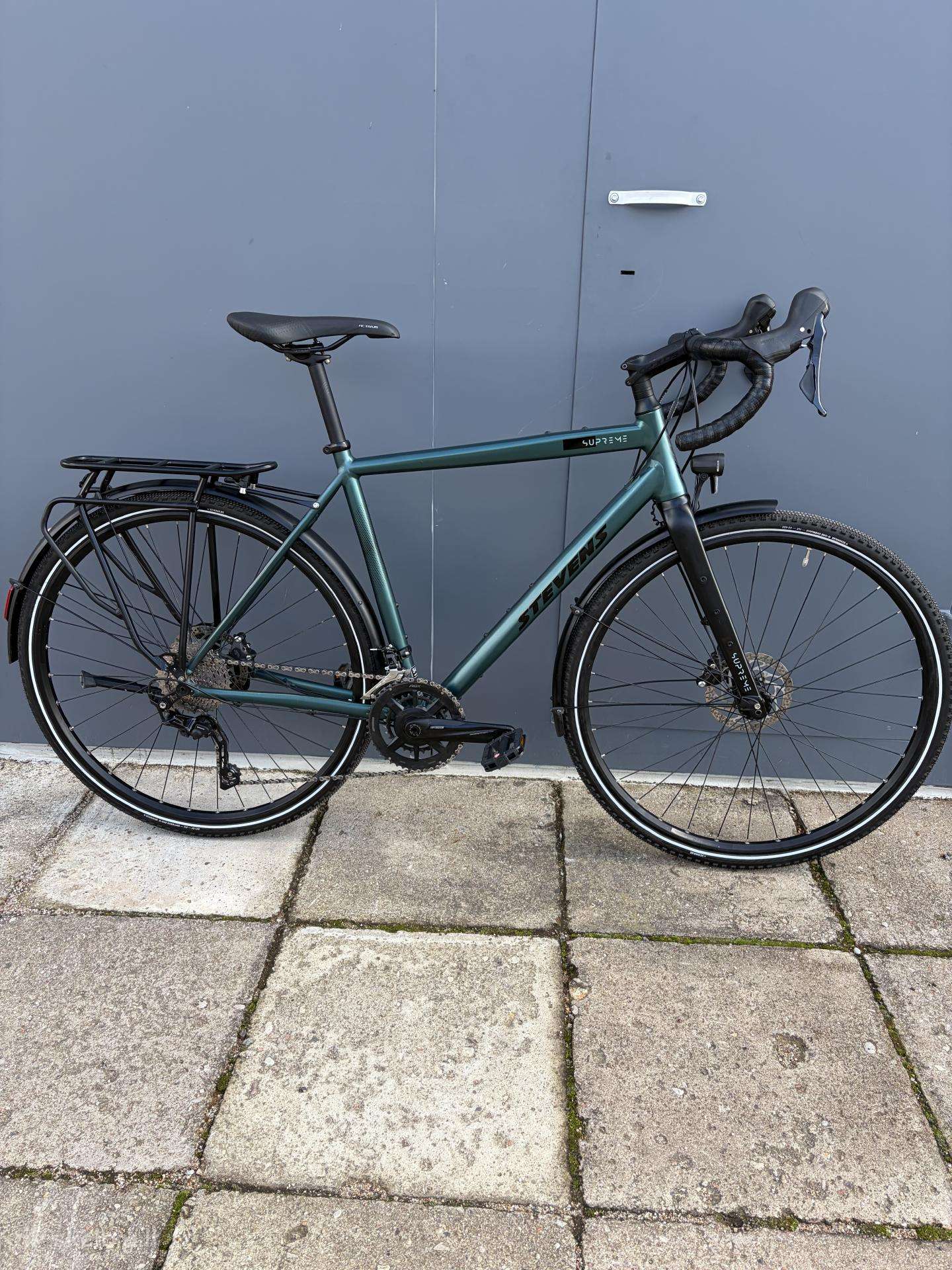 Stevens Supreme GRX 2x10
