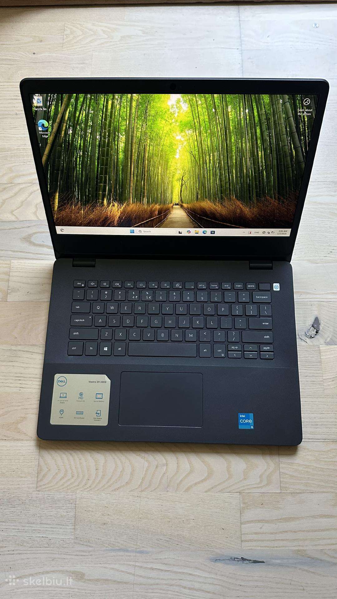 Dell vostro i5 11kartos 16 RAM 256ssd