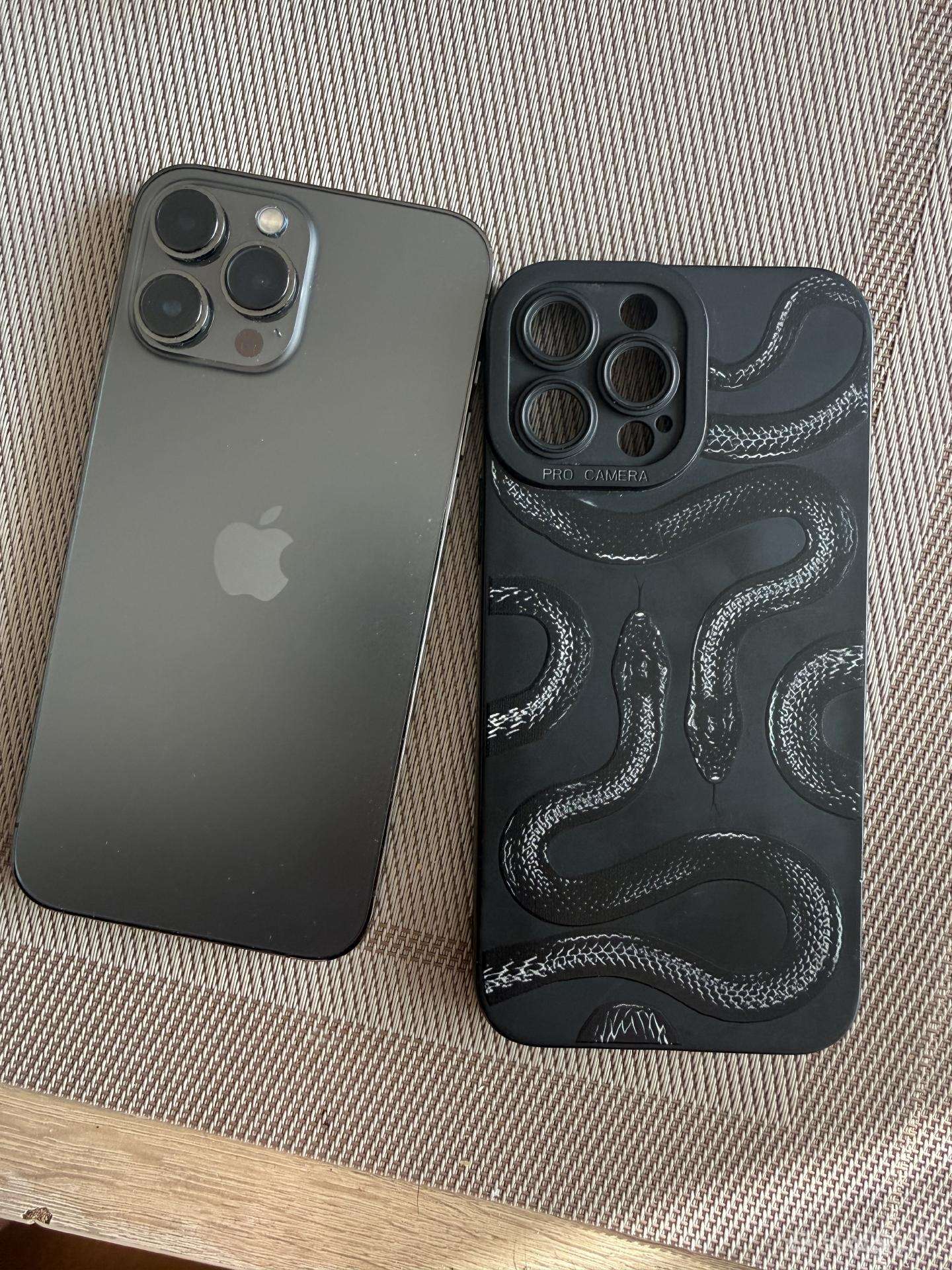 iPhone 13 pro max baterija 86 talpa 128gb