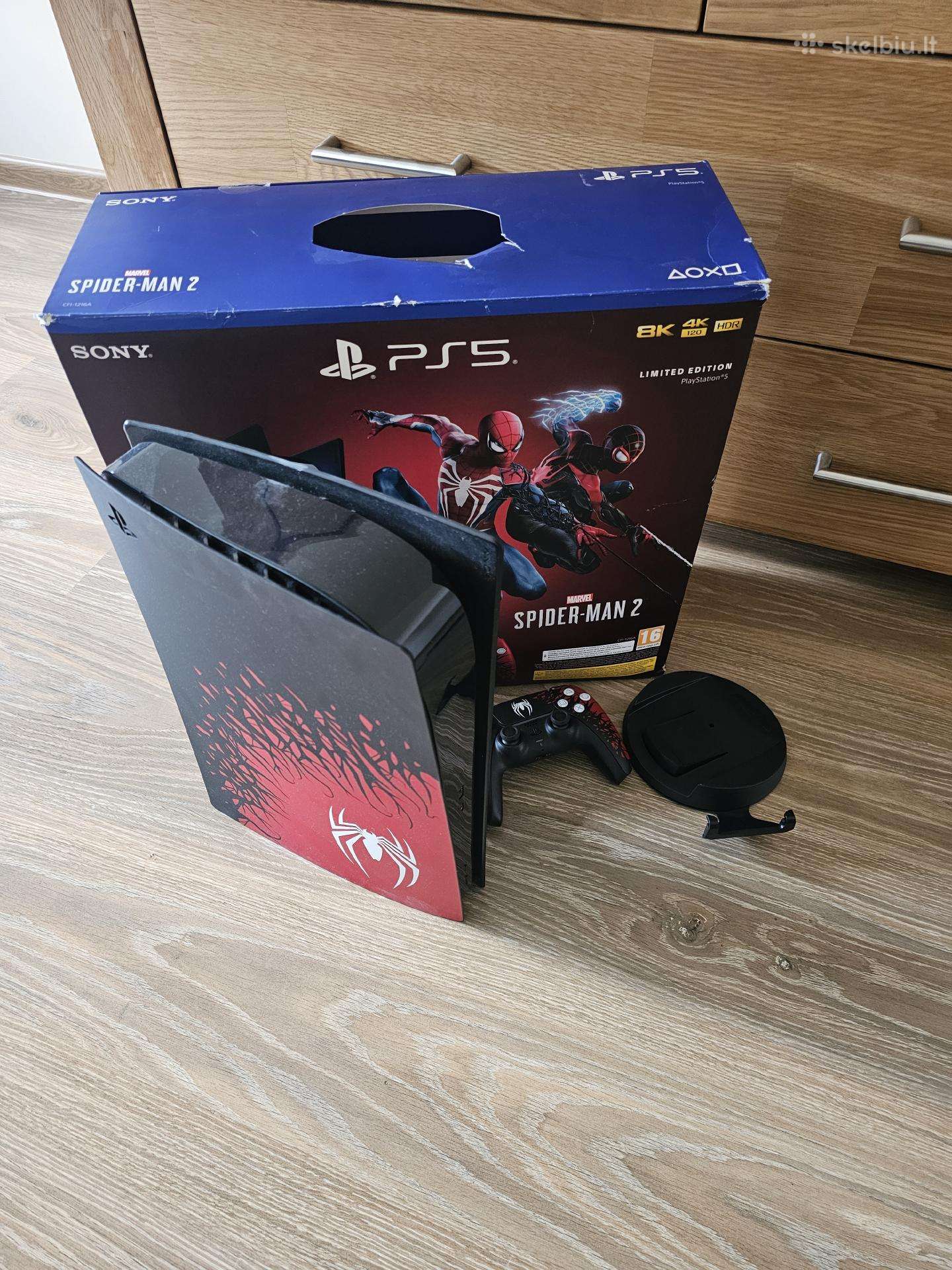 Parduodu ps5