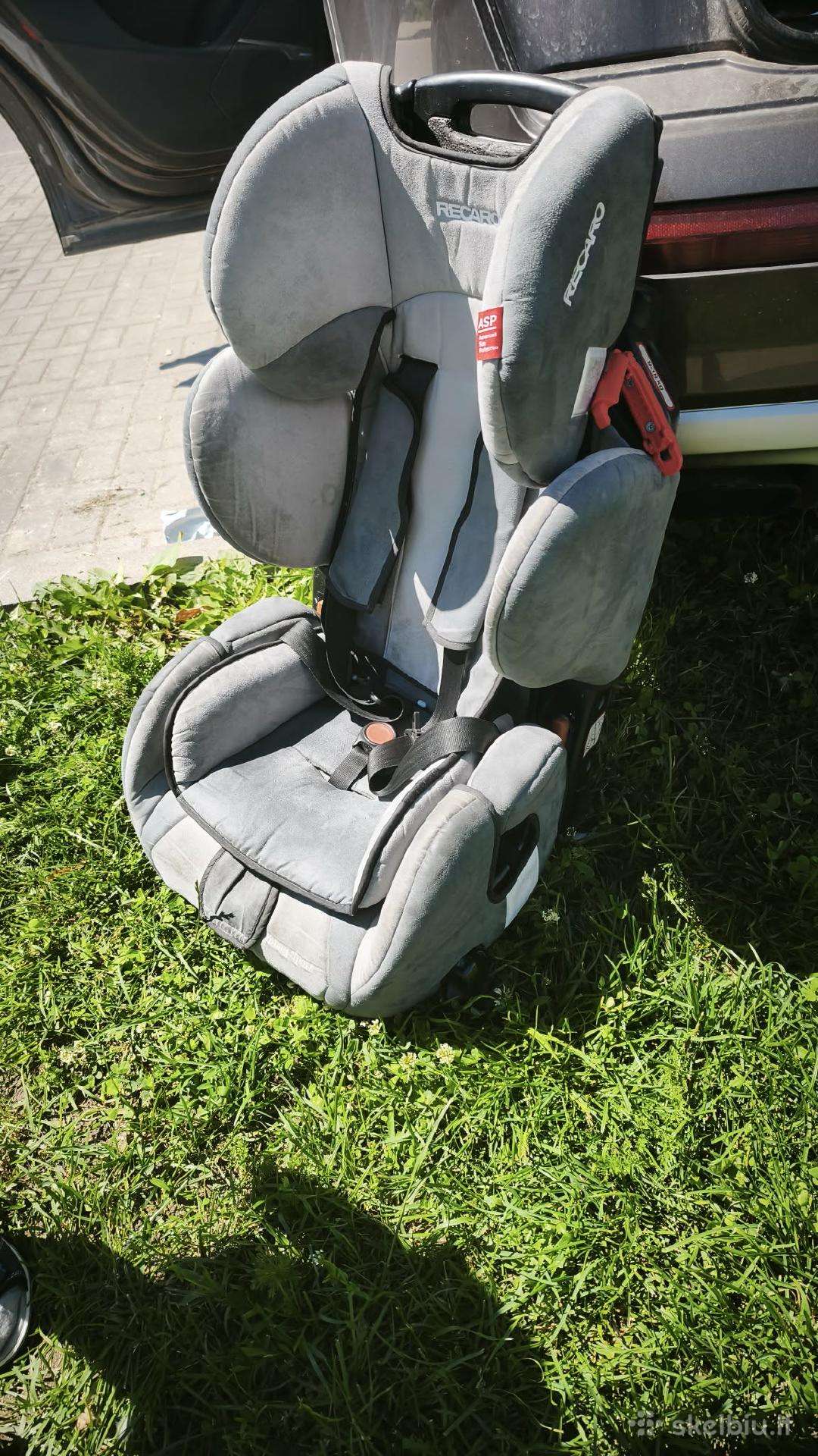 Recaro young sport (su Asp) automobilio kėdutė