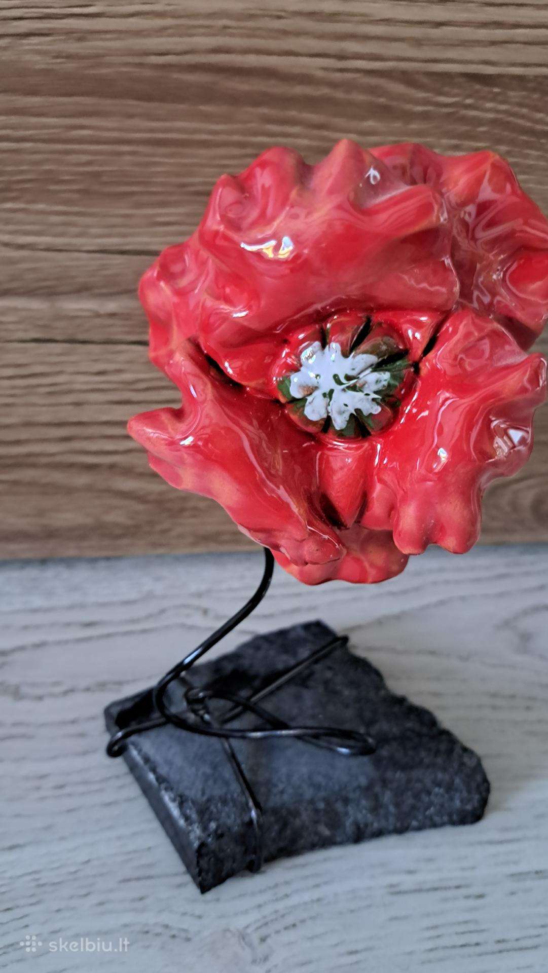 Interjero detalė