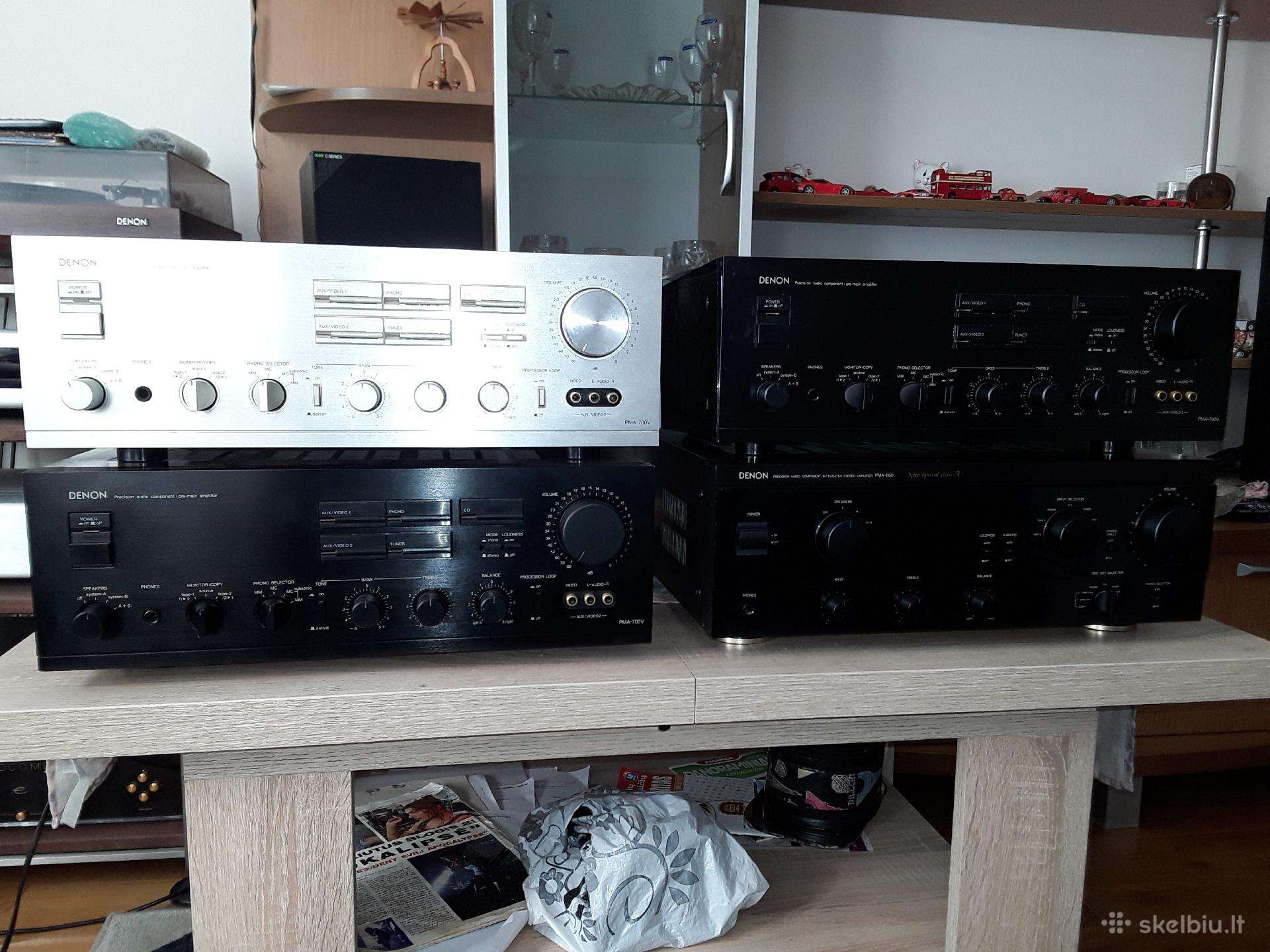 Denon pma700v