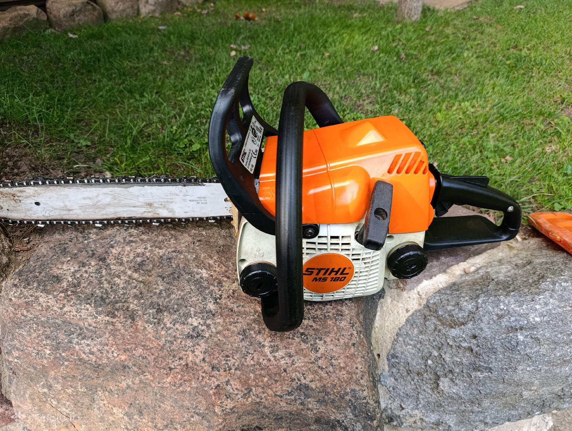 Stihl Ms180