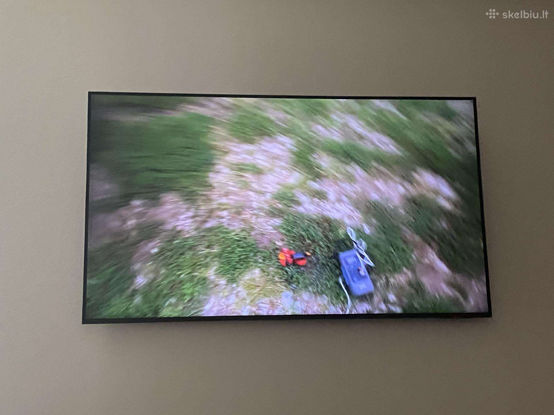Samsung 55" Qled 4k Smart TV Qe55q8faauxxh