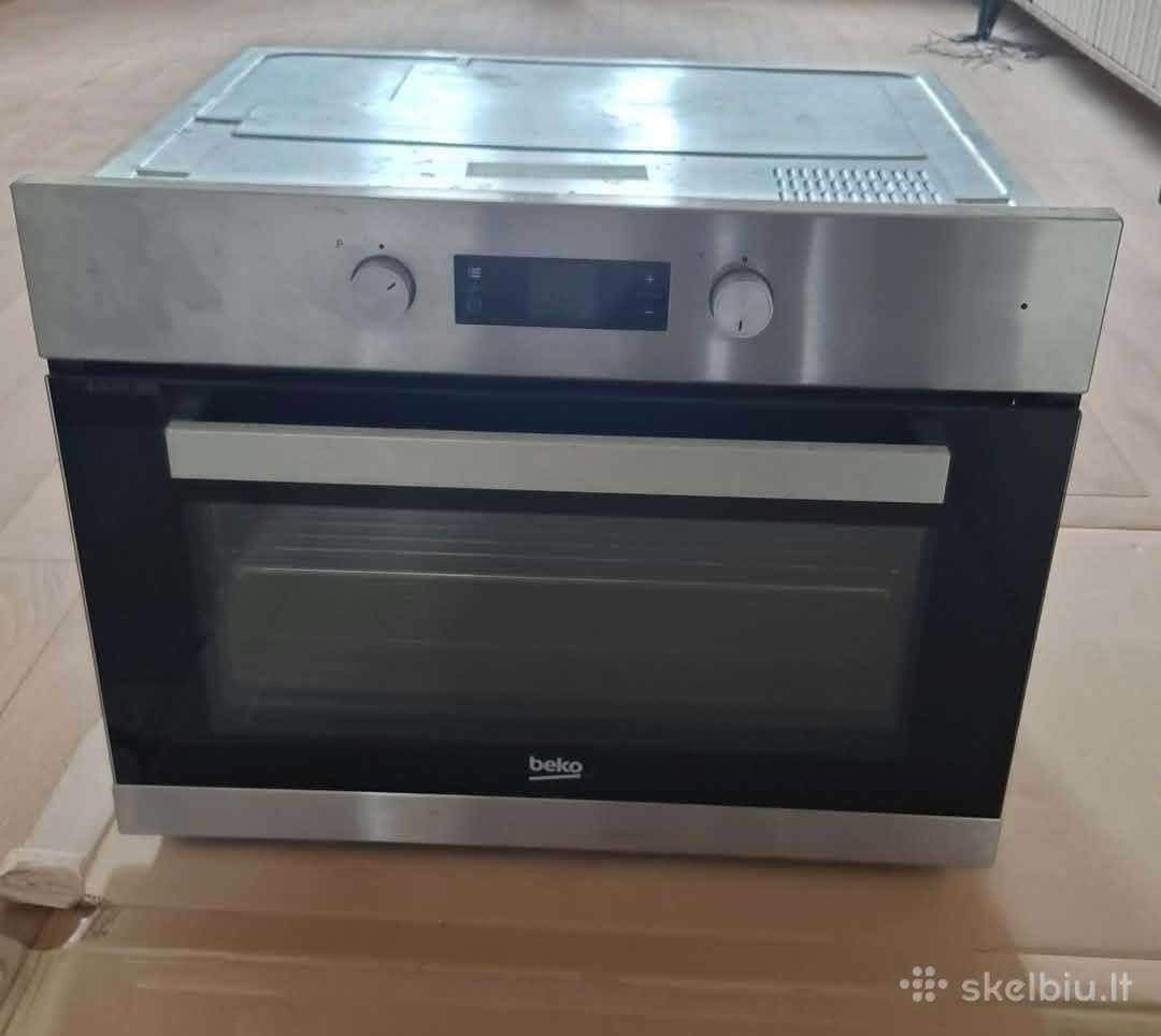 Parduotu Beko orkaitę (Klaipėda)