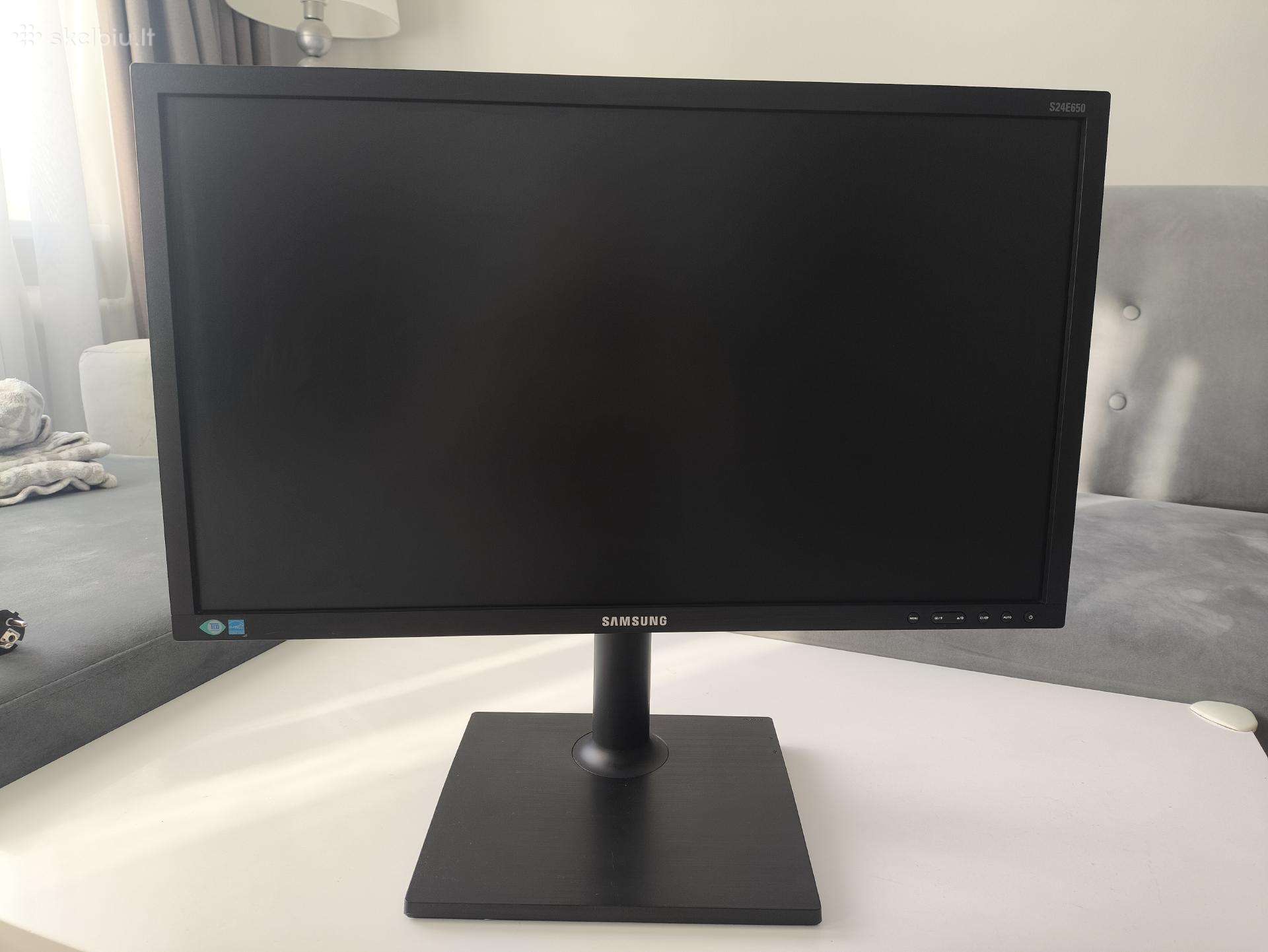Monitorius Samsung s24e650pl
