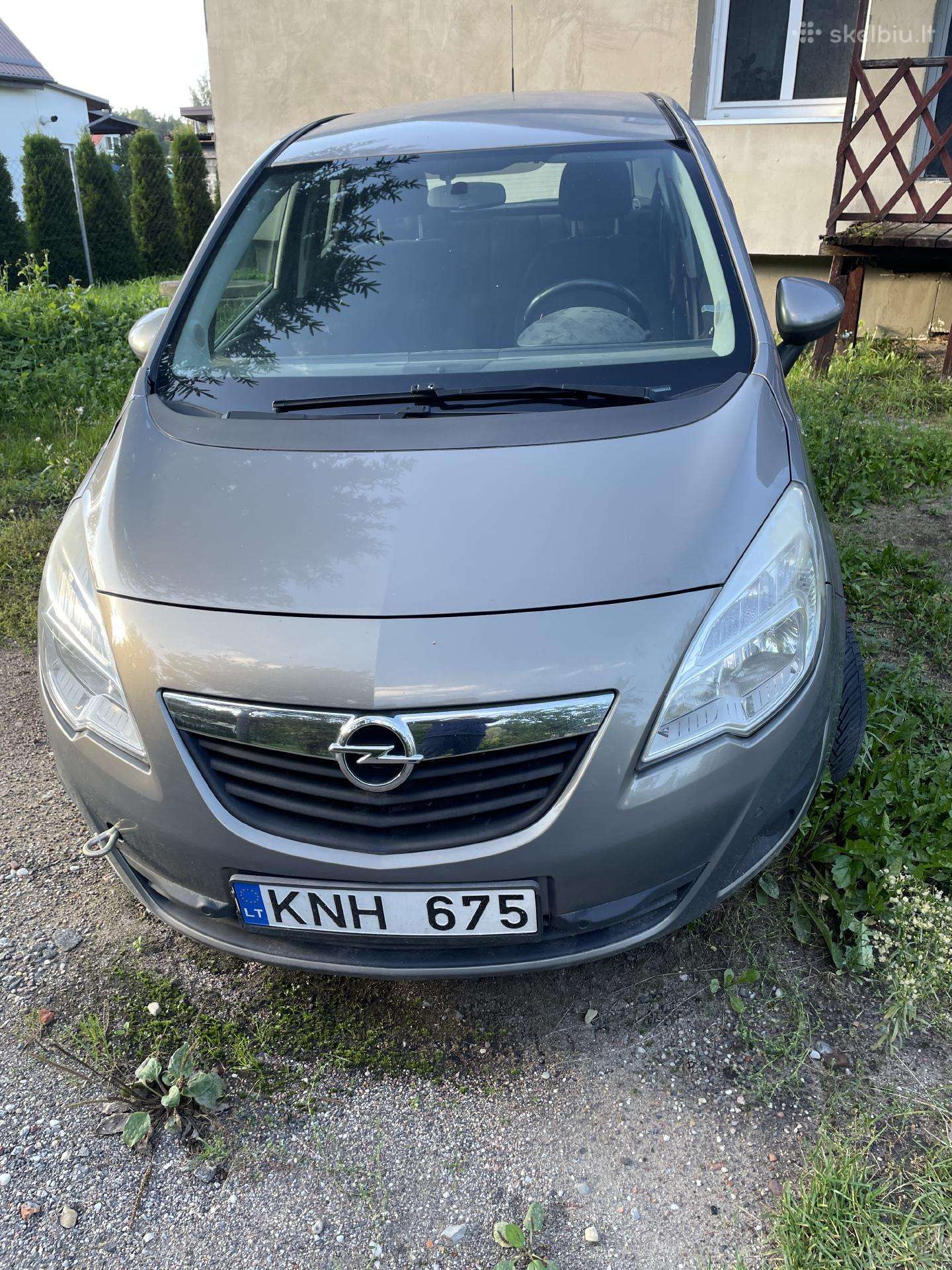 Parduodu Opel Meriva