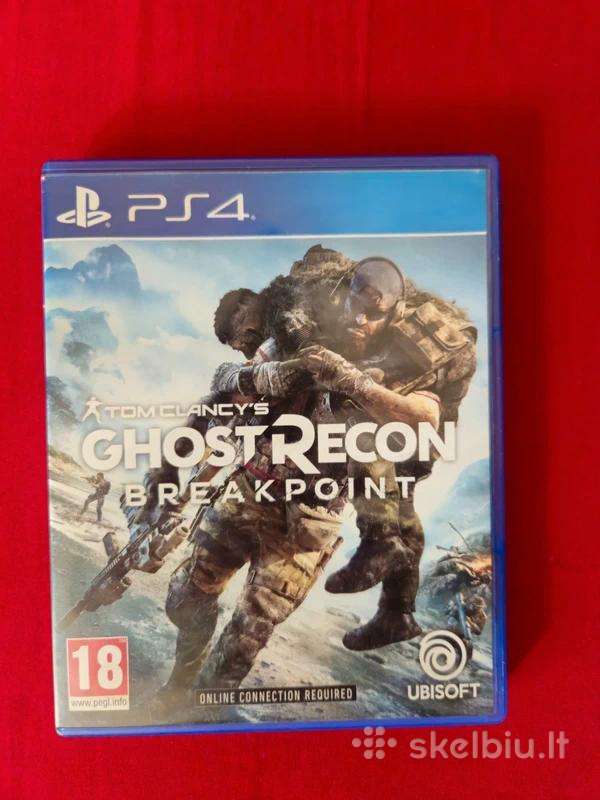 Ghost Recon breakpoint