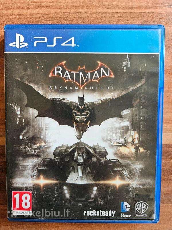 Batman arkham knight