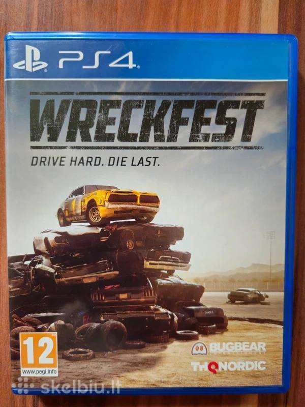 Wreckfest