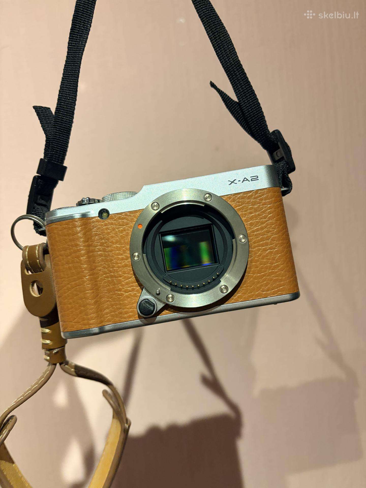 Fujifilm X-a2